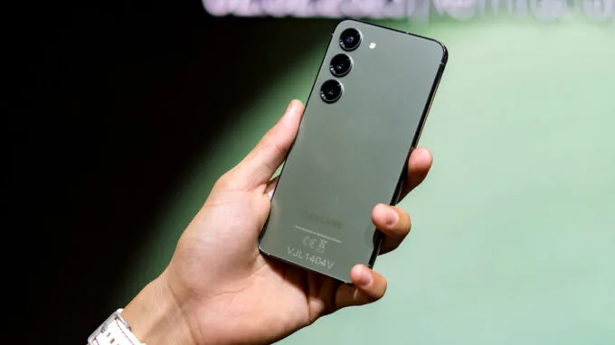 Galaxy S24 Plus có 4 màu