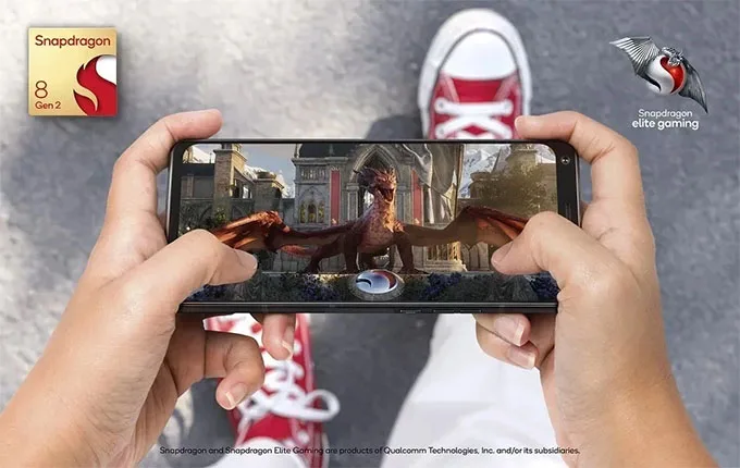 Hiệu năng GPU trên Snapdragon 8 Gen 2 được cải tiến