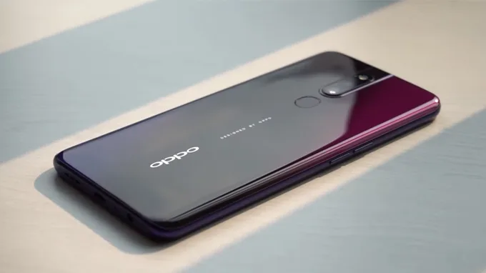  mức giá Oppo F11 Pro và giá Vivo V15 không chênh lệch quá nhiều