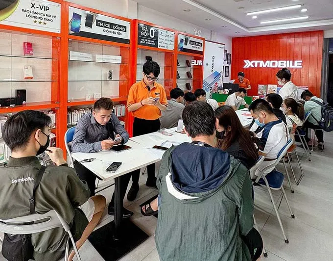 Địa điểm mua iPhone 14 series chính hãng, uy tín?
