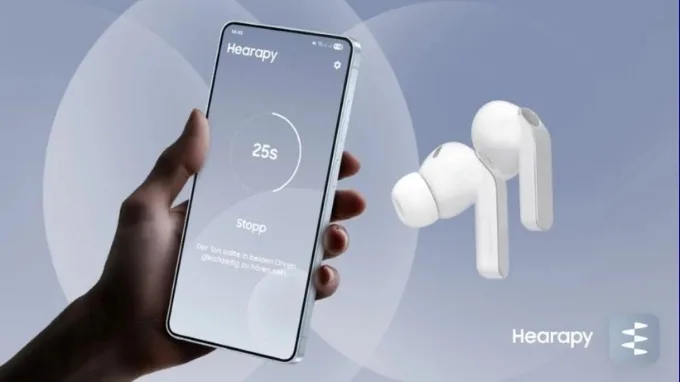 Hearapy là ứng dụng gì?