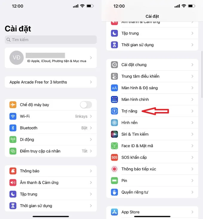 Cách bật tần số quét 120Hz trên iPhone 13 Pro và 13 Pro Max