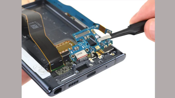 Bo mạch phụ Galaxy Note 10+ 5G