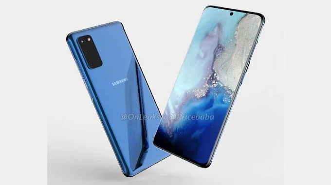 Galaxy S11 mang bộ nhớ rộng rãi hơn