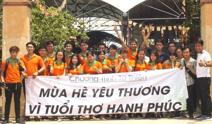 Hoạt động xã hội mà XTmobile đã tổ chức