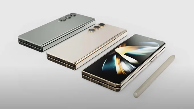 Galaxy Z Fold 5 sẽ được ra mắt vào tháng 8/2023