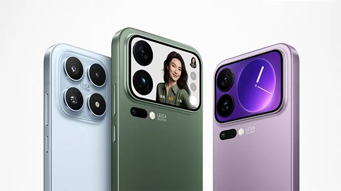 Camera có những thay đổi gì mới?