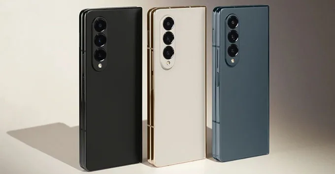 Tin đồn về thiết kế Galaxy Z Fold 5