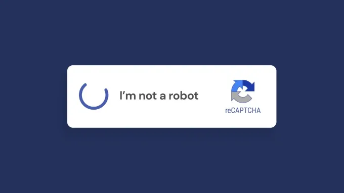Vì sao nên sử dụng Google reCAPTCHA?