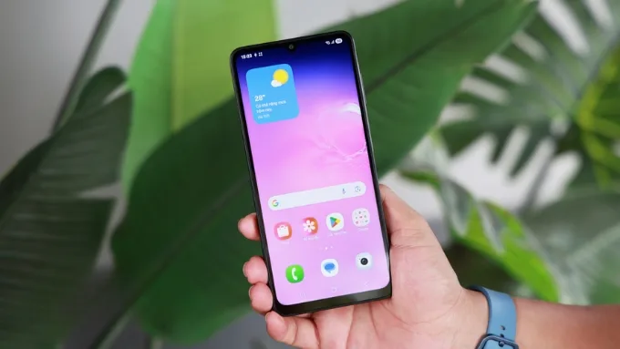 Galaxy A07 mang đến sự cân bằng giữa chất lượng hiển thị và tính tiện dụng