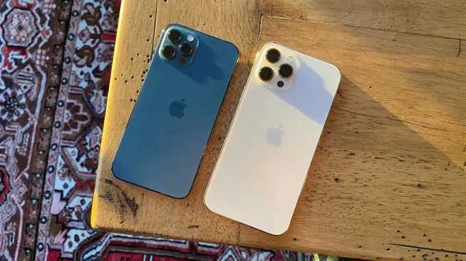 iPhone 12 Pro và iPhone 12 Pro Max