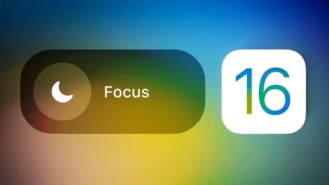Focus Mode có thể hạn chế bớt nhiều tính năng trên iPhone