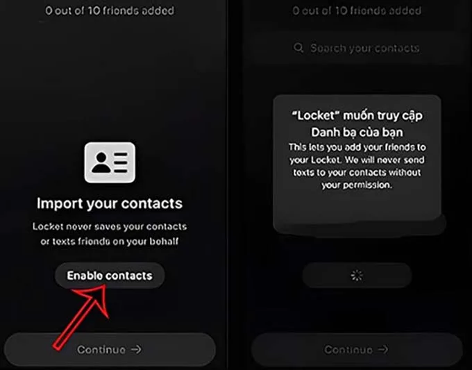 Cách sử dụng Locket Widget để chia sẻ ảnh chụp nhanh chóng trên Android