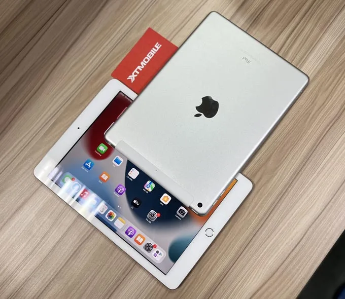 Camera không phải là thế mạnh của iPad Gen 5 cũ