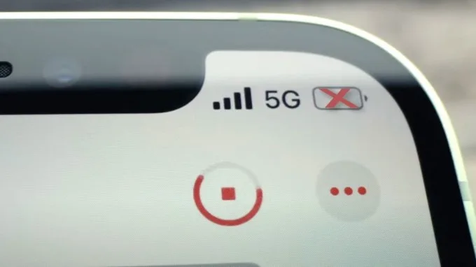 Có nên bật 5G thường xuyên không