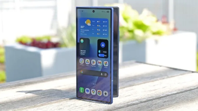 Samsung Galaxy Z Fold 7