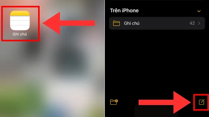 Cách scan tài liệu trên iPhone bằng ứng dụng Ghi chú