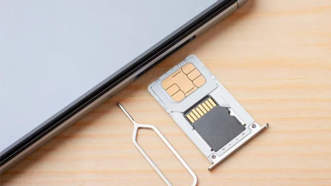 SIM bị lỗi có thể sẽ không bật được 4G trên iPhone