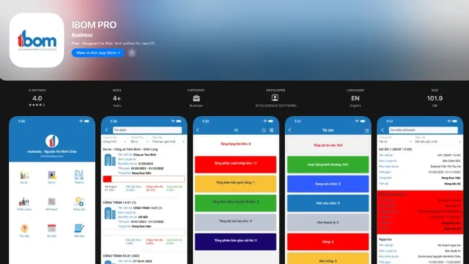 IBOM PRO