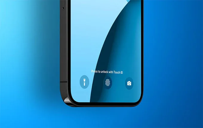 Apple có thể trang bị Touch ID dưới màn hình cho iPhone vào năm 2026