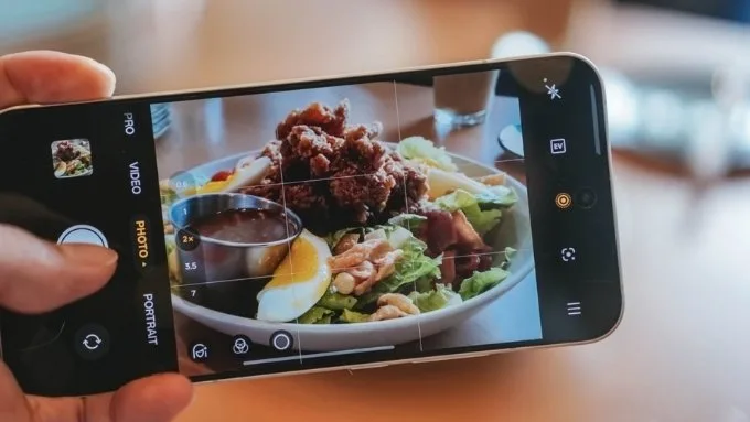 Camera AI đa dụng, dễ sử dụng trong thực tế