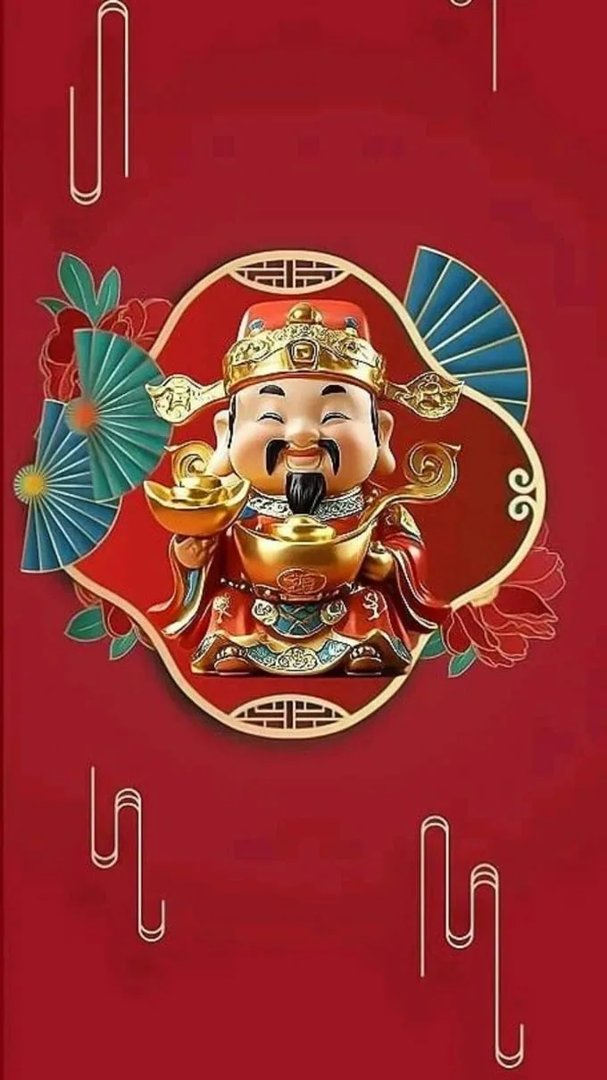 Hình nền Tết may mắn, tài lộc