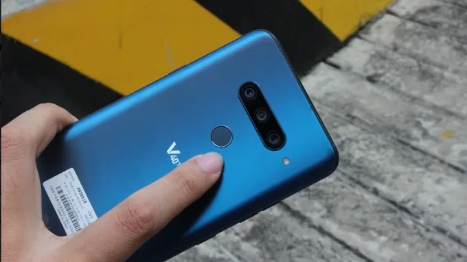 Cụm camera ba trên LG V40 ThinQ có đủ tốt?