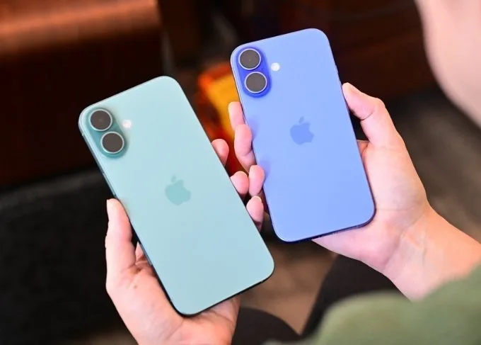 Nên mua iPhone 16, iPhone 16 Plus màu nào?