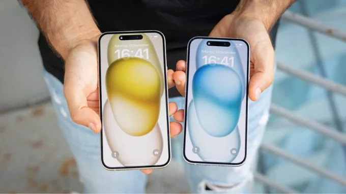 iPhone 16 và iPhone 16 Plus vẫn chỉ hỗ trợ tần số quét màn hình 60Hz