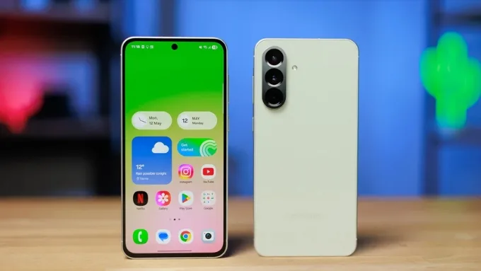 Galaxy A57 hứa hẹn sẽ tiếp tục củng cố vị thế “vua tầm trung” của Samsung