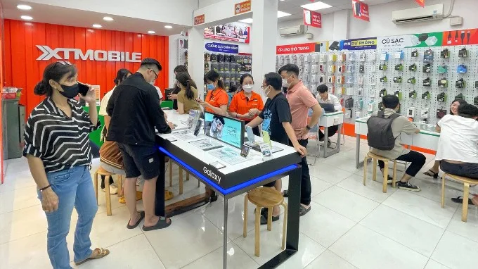 XTmobile là địa chỉ mua iPhone uy tín 