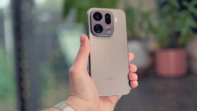 Oppo Find X9 Pro