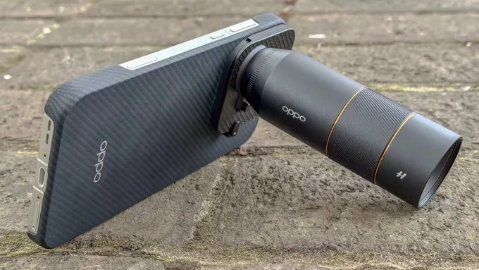 Camera tiếp tục là điểm nhấn khi so sánh OPPO Find X9 Pro vs Galaxy S25 Plus