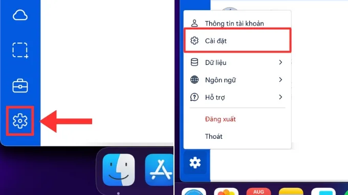 Cách tắt thông báo tin nhắn Zalo trên máy tính