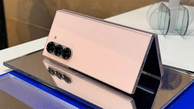 Tính năng mới đáng mong đợi trên Samsung Galaxy Z Fold 7