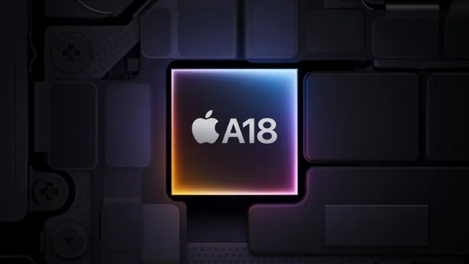iPhone 16 và iPhone 16 Plus sử dụng chip A18