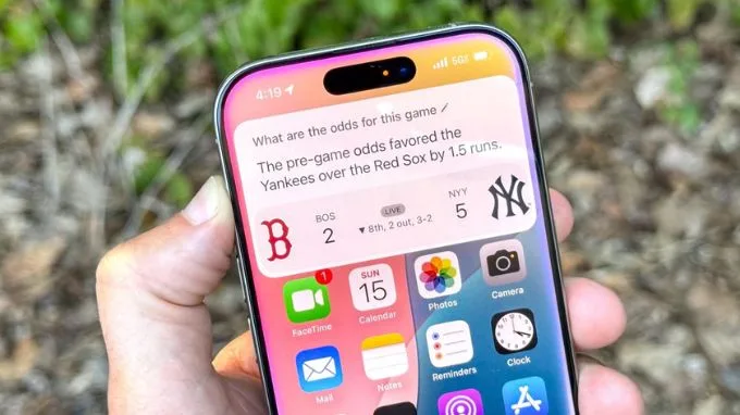 AI trên iPhone 16 Pro Max thông minh hơn
