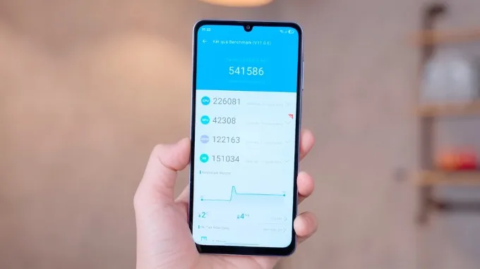 Samsung Galaxy A07 được trang bị MediaTek Helio G99