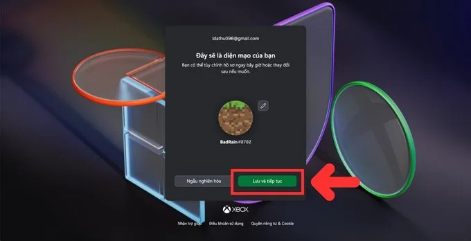 Cách tạo tài khoản Minecraft chi tiết