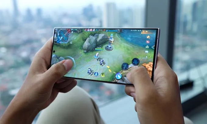Chipset Snapdragon 8 Gen 2 for Galaxy với hiệu năng bá đạo