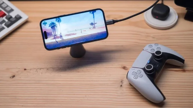 Biến điện thoại thành Gaming Phone