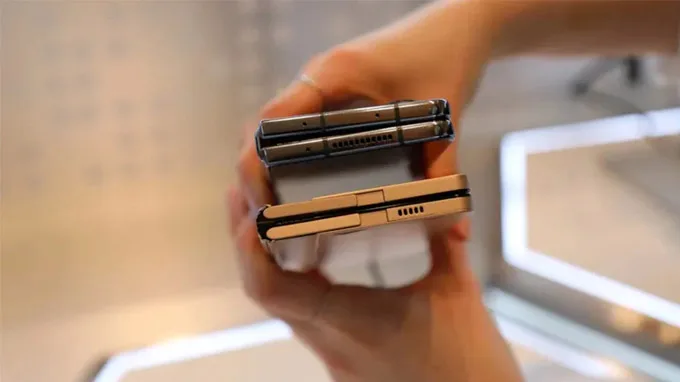 Galaxy Z Fold 5 sẽ có nhiều thay đổi so với tiền nhiệm