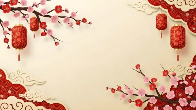 Hình nền Tết cho máy tính