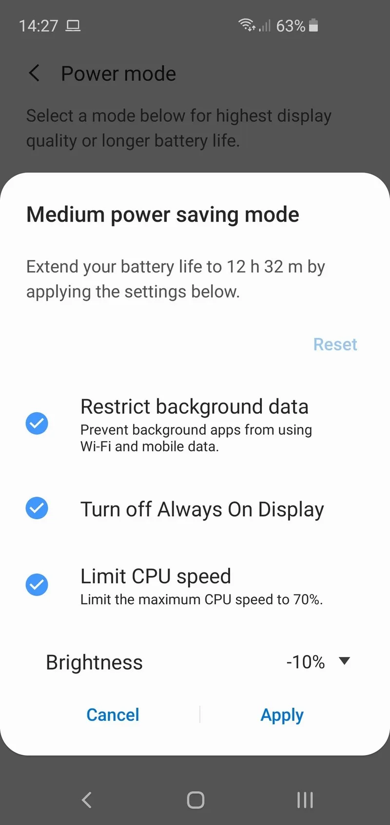 che-do-tiet-kiem-nang-luong-galaxy-s10e-xtmobile