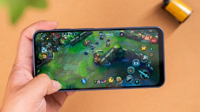 Samsung Galaxy A17 5G dẫn đầu với tấm nền Super AMOLED 6.7 inch