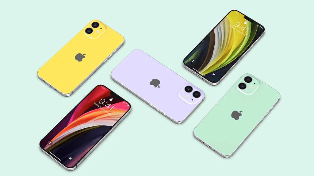 iPhone 12 5.4 inch - Chiếc điện thoại nhỏ gọn nhất của Apple có gì đáng mong đợi