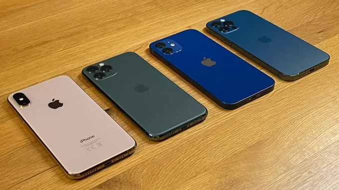 Ưu, nhược điểm trên mặt lưng kính iPhone