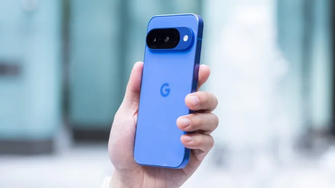 Giới thiệu Google Pixel 10