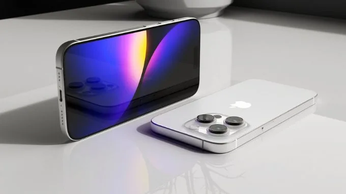 iPhone 15 Pro có thiết kế tinh tế quen thuộc