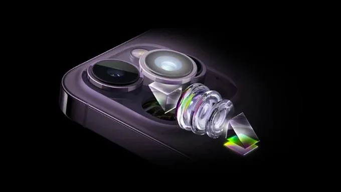 iPhone 16 Pro Max sẽ được trang bị camera siêu tele